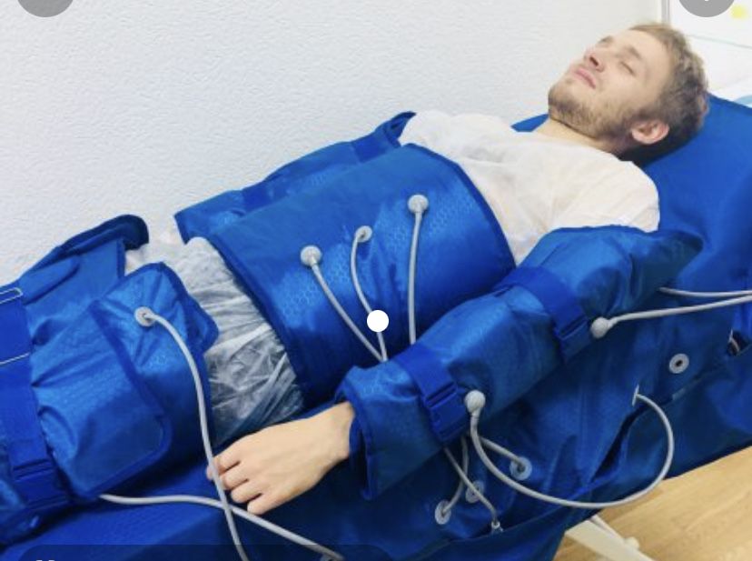 Аппарат для похудения 3в 1