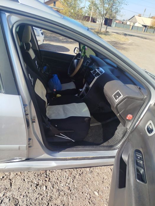 Пежо 307sw 1,6бензин