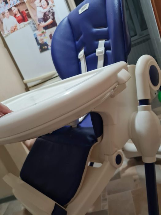 Детский стульчик для кормление