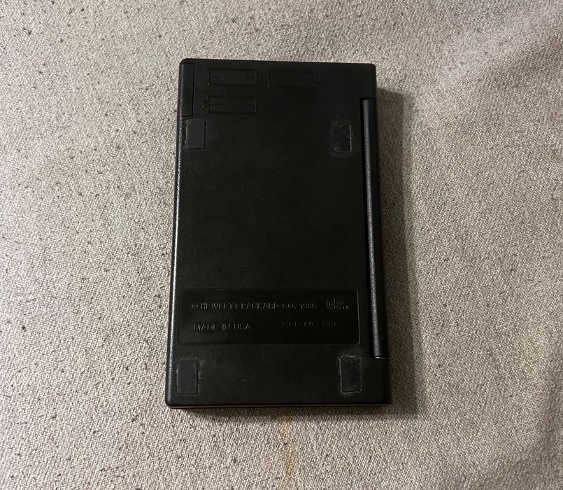 Calculator stiintific HP 28S Advanced Scientific Made in USA