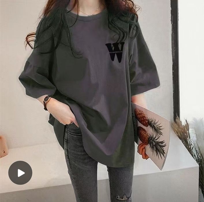 Футболка. Оверсайз