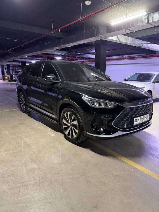 BYD song plus 4AVD