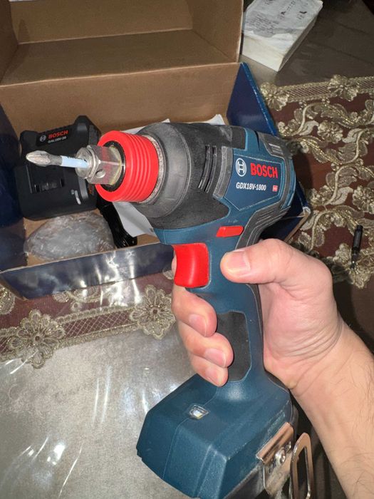 Гайкавёрт Bosch Original GDX 200-LI Gaykavert