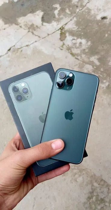 Обмен Iphone 11 pro
