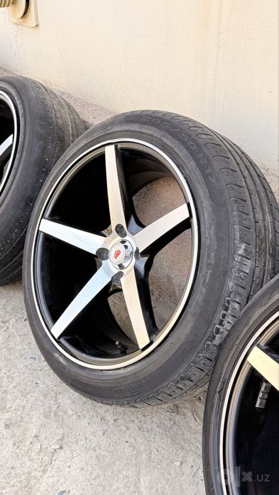 Vossen 17 диска балон