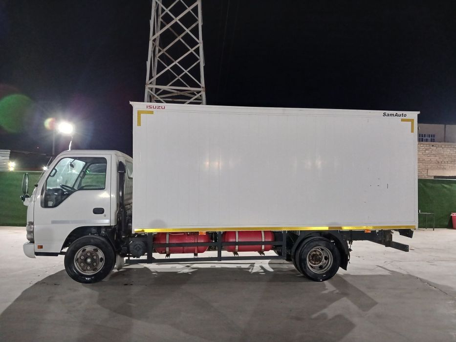 Isuzu   sotiladi