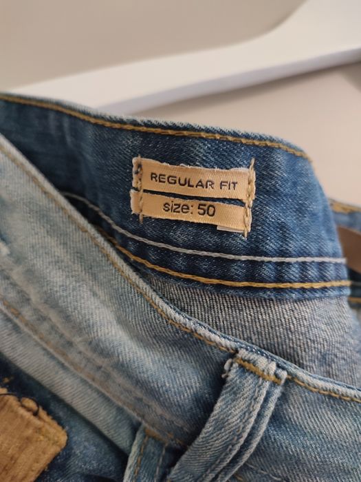 Blugi barbati Piazza Italia Man 50