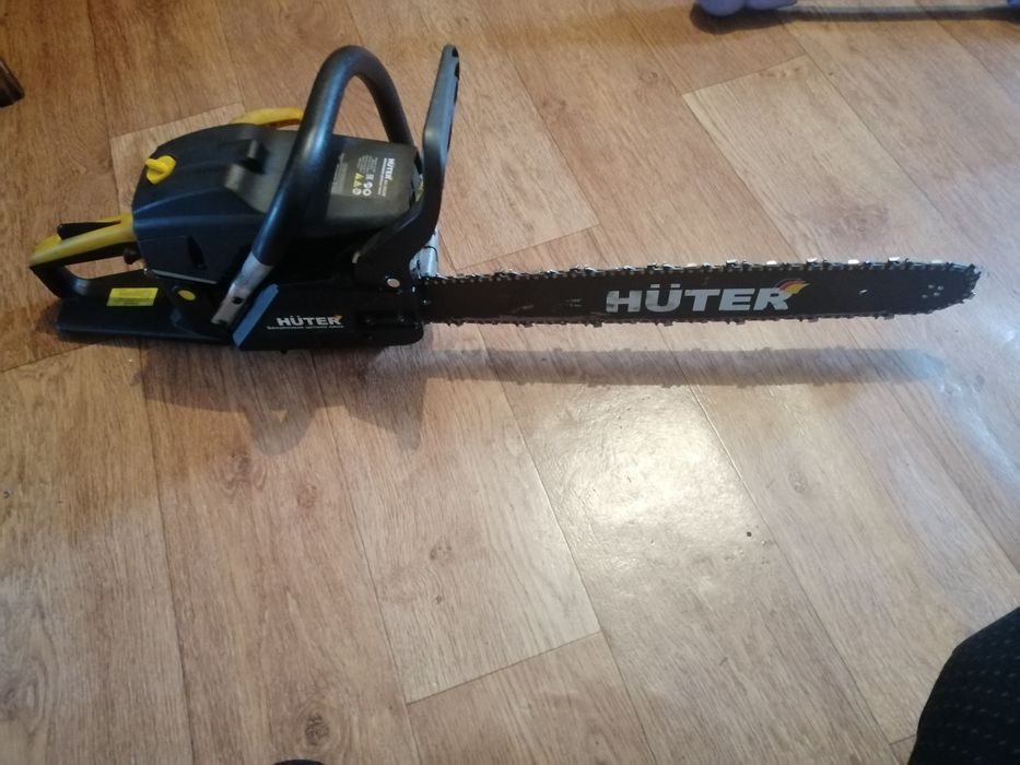 Продам бензопилу