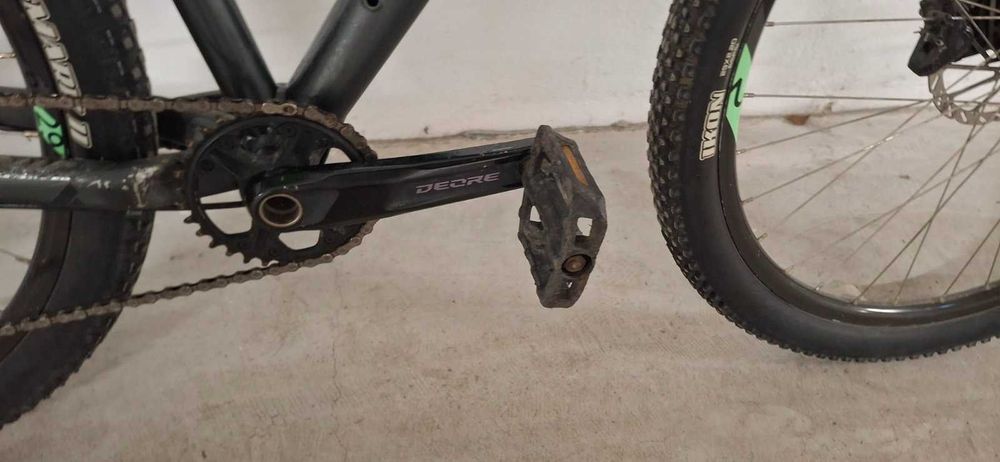 MTB Bulls King Cobra