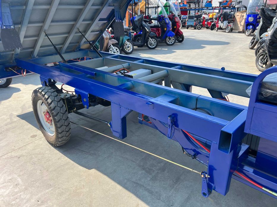 Triciclu cu motor 2200 W electric Thor Hercules