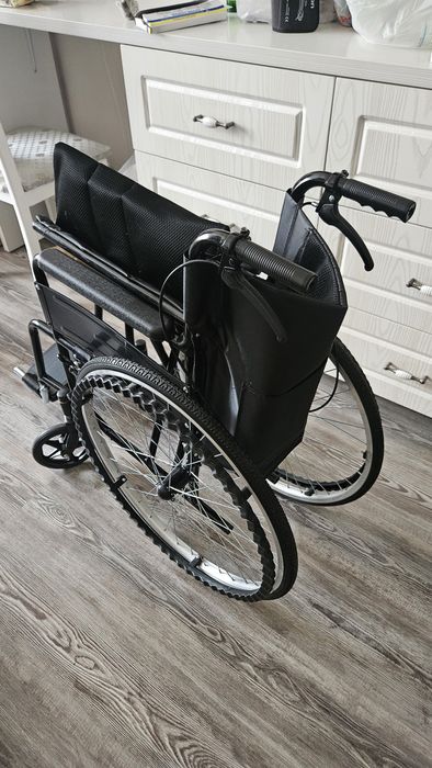 Кресло-коляска, 120 кг