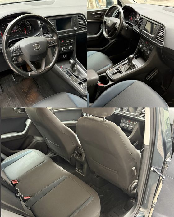 Seat Ateca 2018 DSG automata