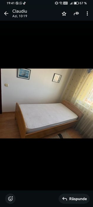 Vând dulap de living