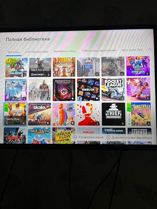 Продам Xbox One X 4k/60fps 84 игр