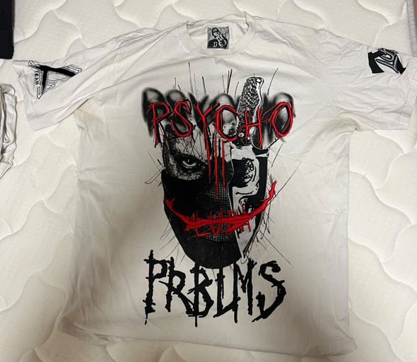 рядки колекционерски модели тениски LUDA