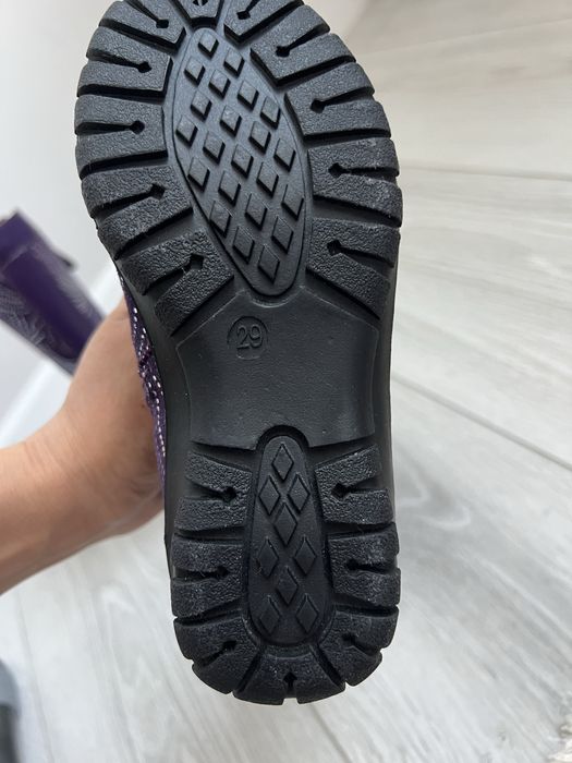 Сапоги для девочек ( натуралка)