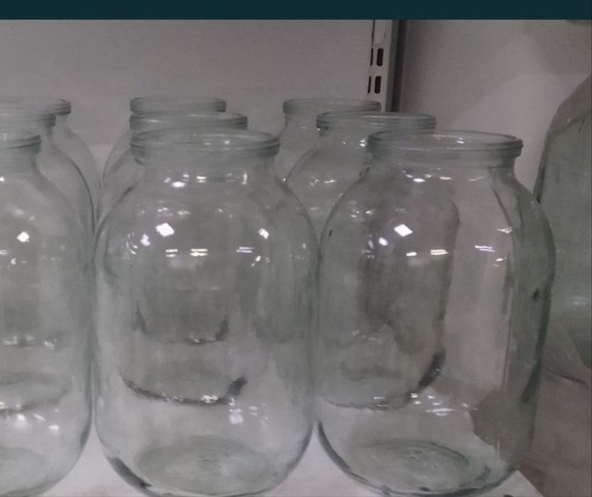 Продам банки стеклянные