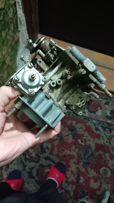 Карбюратор сатамын