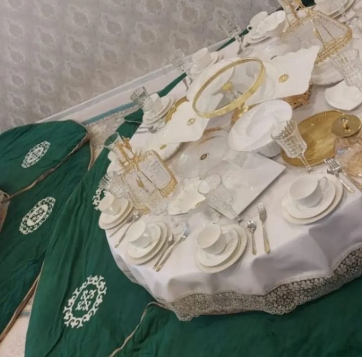 Жер столдар жалға беру/Аренда столов