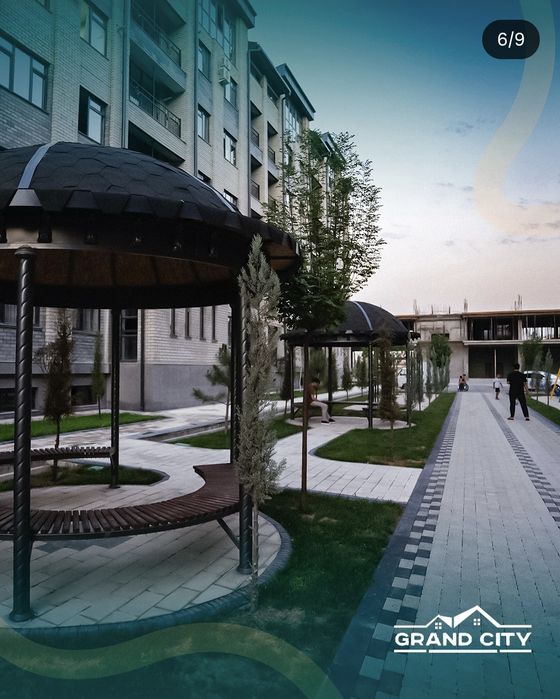 Новостройка по цене котлована 1/4/5