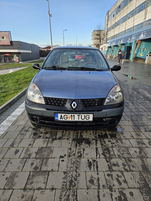 Vand renault clio 1.2 benzină + gpl