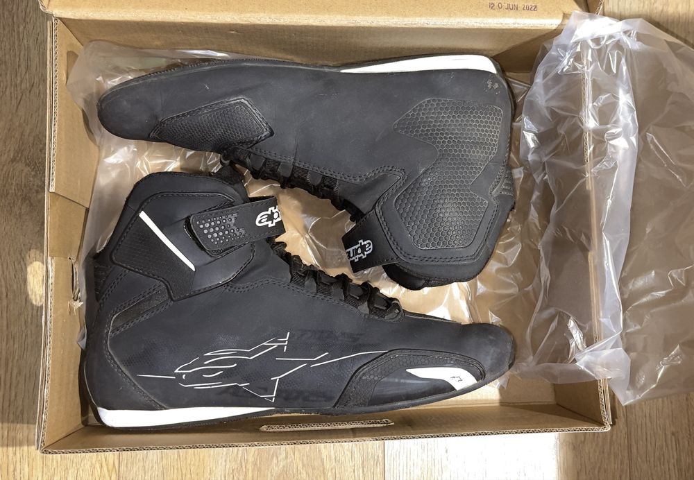 Alpinestars Sektor 44 мото боти