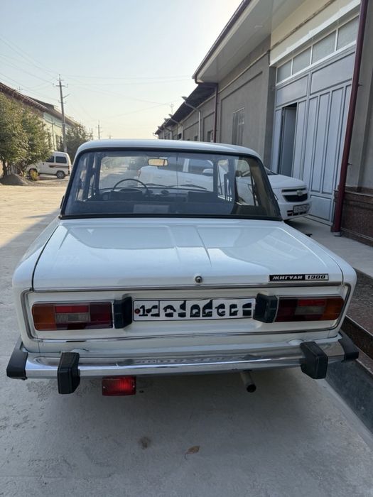 Jiguli vaz 2106 benzin ideal