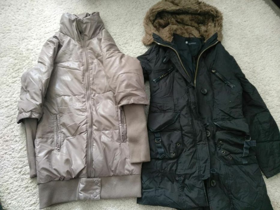 Продам детские куртки.