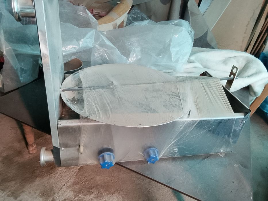 Донер аппарат на газу