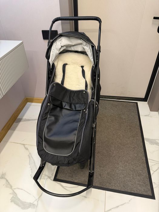 Коляска-санки в отличном состоянии