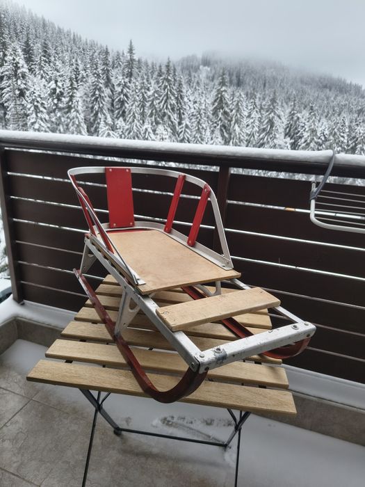 Шейна, метална, Руска