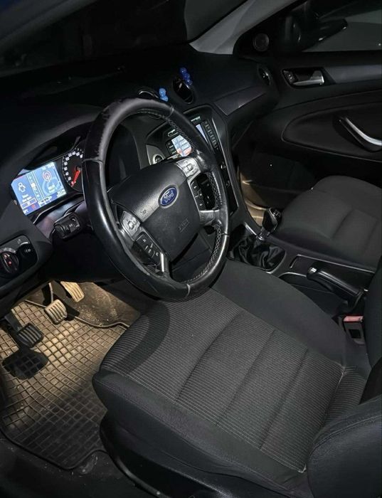Ford Mondeo Mk4 – 2.0 TDCi / 140 CP / 2014 / 164.460 km în creștere/ Euro 5.