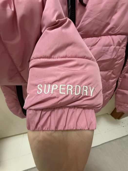 Дамско яке SUPERDRY