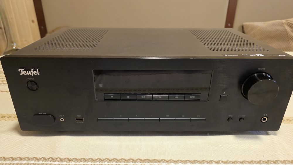 Усилвател Teufel