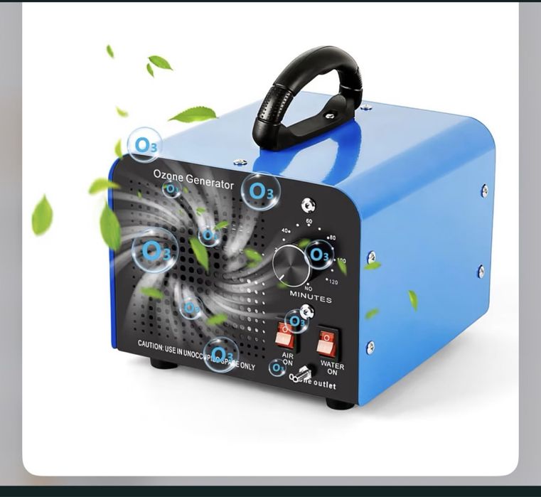 Озоногенератори..