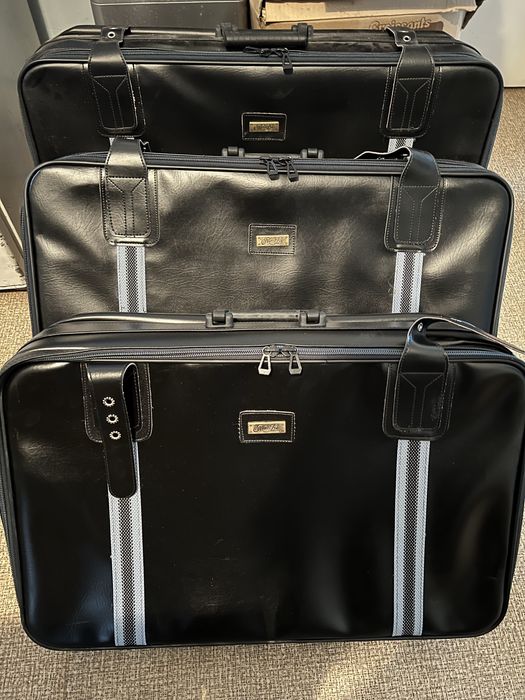 Куфари от предприятие ,,Чайка”