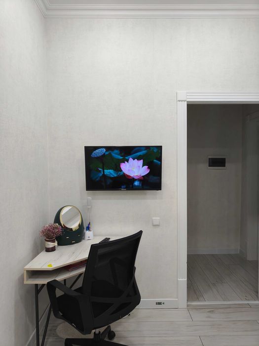 Продается картира 3х комнатная в Кагане. Квартира хай-тек на КБШ.