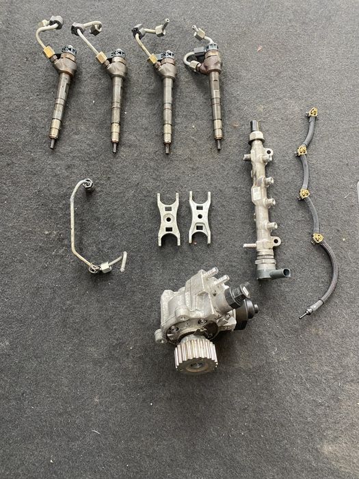 Kit / chit injectie injector /injectoare pompa 1.6 tdi CLH euro 6 Vw