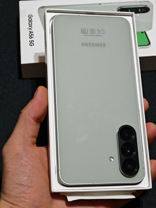 Samsung A56 128 gb Ram 8 5G EAC