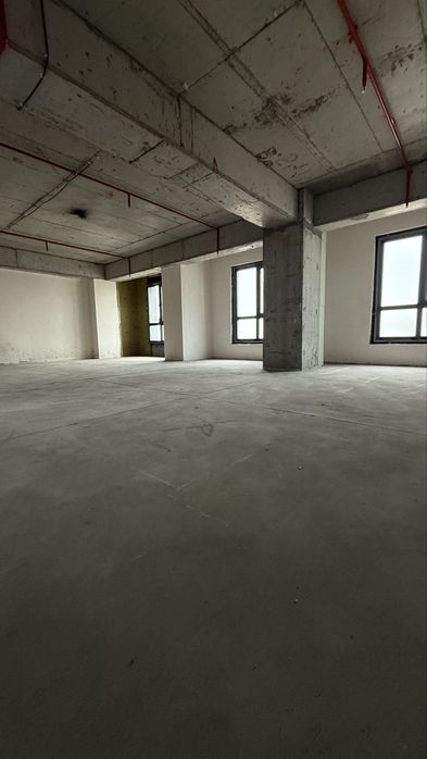 Modera Towers | 3-комн | 76 м² | 20/25 | Вид на Tashkent City