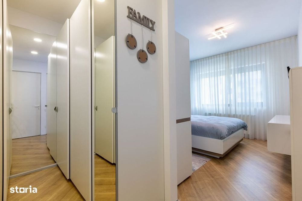 Apartament 3 Camere Pipera VI 212