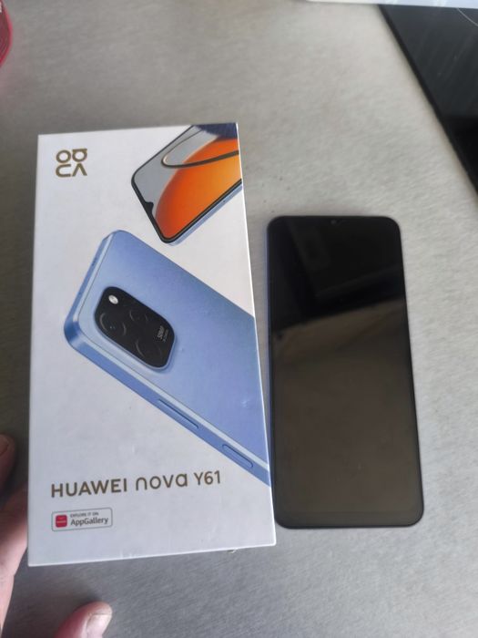 Huawei nova y61 нов