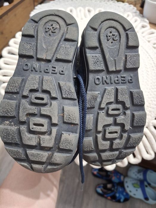 Детски зимно обувки 24 номер