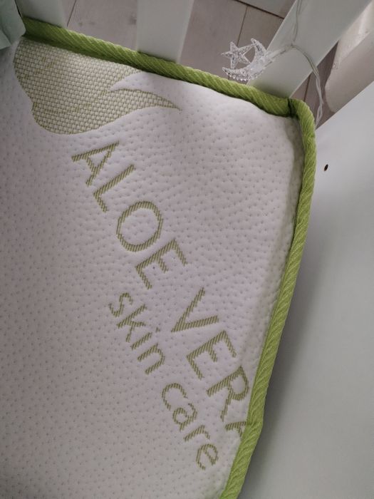 Детска Кошара JimmyLee +Матрак 60/120/10