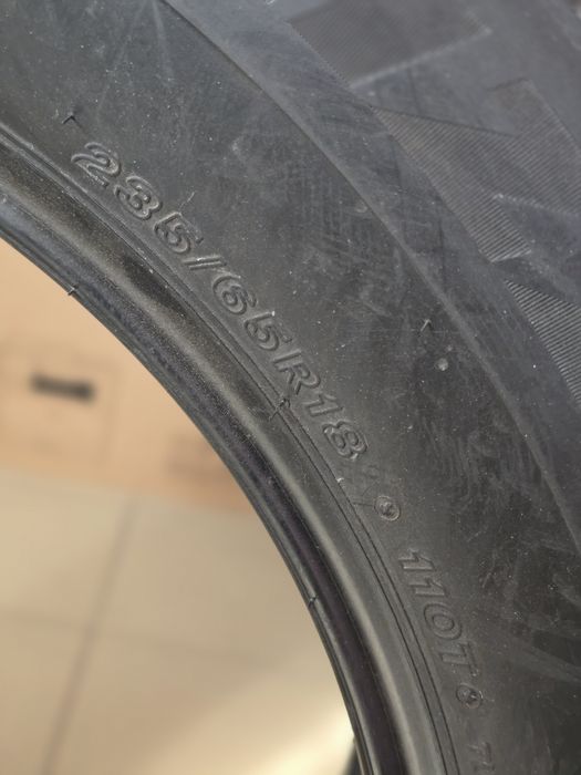 Шины 235/65 R18 шип Bridgestone Blizzak Spike-02