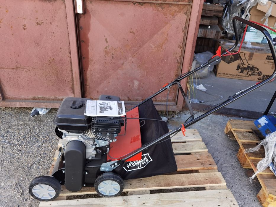 Scarificator scheppach sc 40 p 6.5cp