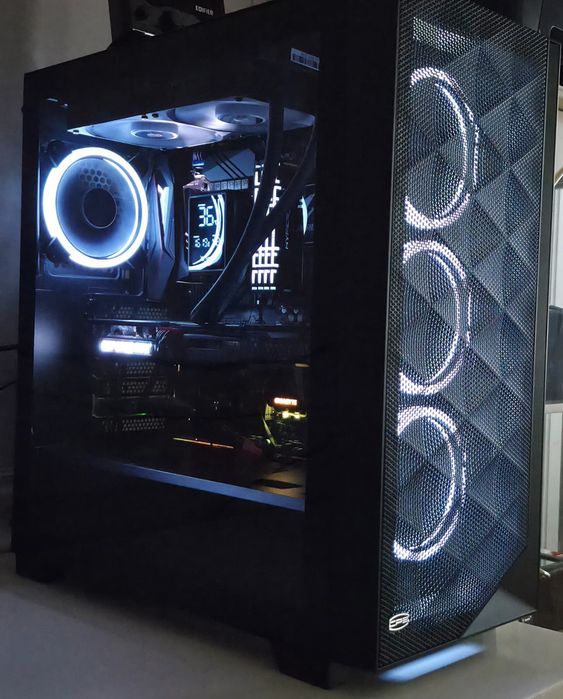 PC Gaming i7 9700k  32gb ram  RTX3060 12gb