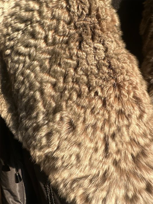 Продам пальто натуральный мех