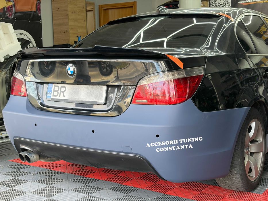 Bara Spate BMW Seria 5 E60 Mtech Design