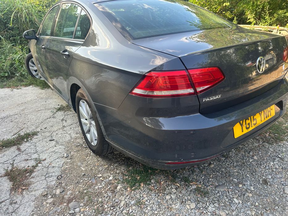 VOLKSWAGEN Passat 2016 — imagine 2